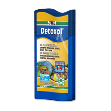JBL Detoxol 100ml - Препарат за моментално премахва токсините от аквариумната вода